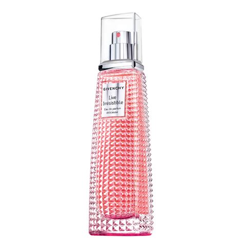 live irrésistible délicieuse givenchy eau de parfum